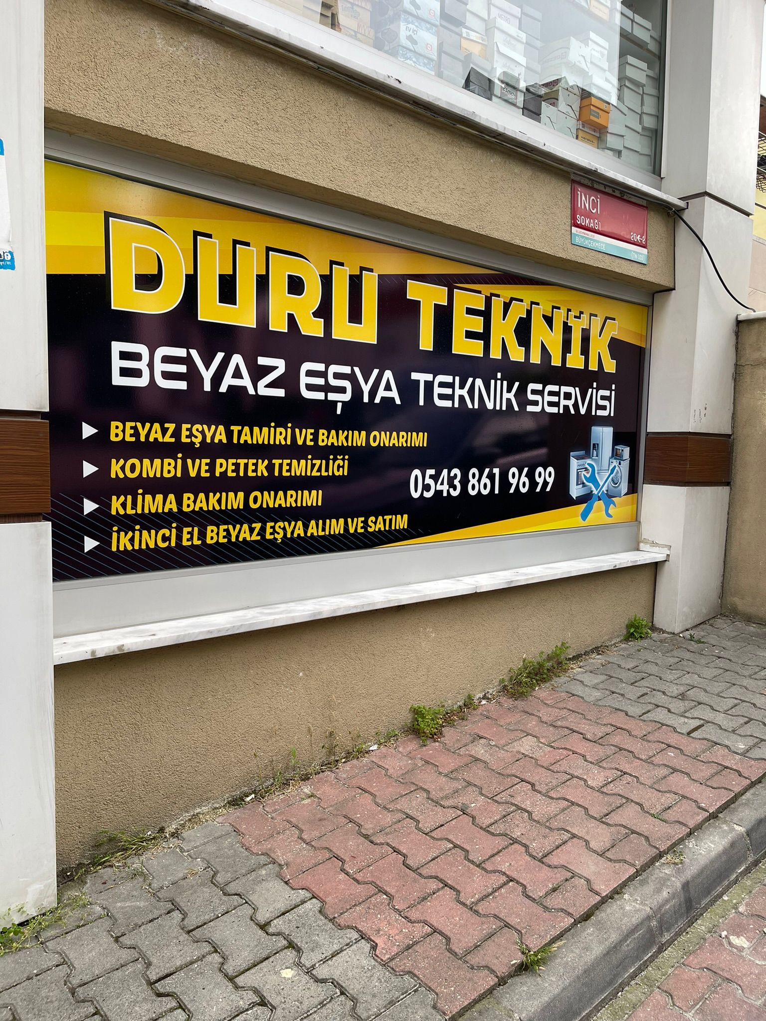 Servis Çalışması 4
